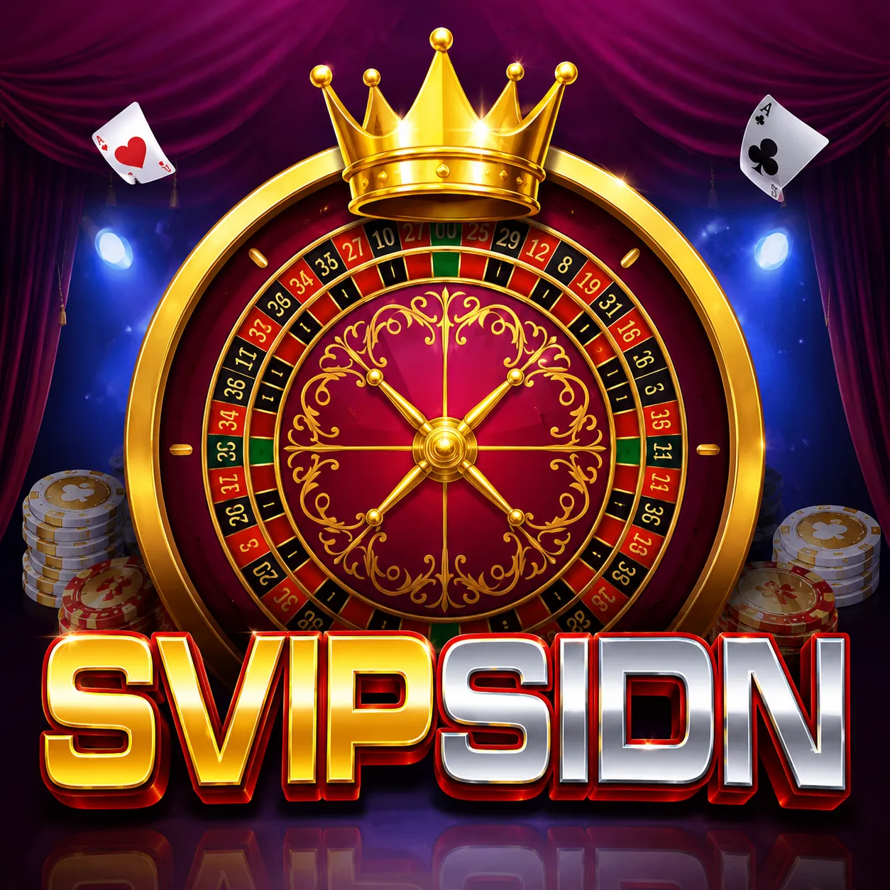 SVIPSIDN - Game Seru Gaple untuk Semua Kalangan